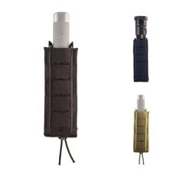 HIGH SPEED GEAR (HSGI) - DUTY EXTENDED PISTOL TACO®, LE BLUE [41EX00LE]