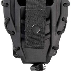 HIGH SPEED GEAR (HSGI) - POLYMER HANDCUFF TACO, BLACK [16DC00BK]