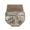Warrior Assault Systems Laser Cut Drop Down Velcro Pouch