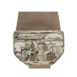 Warrior Assault Systems Laser Cut Drop Down Velcro Pouch