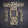 Warrior Assault Systems Warrior LPC Ladder Sides V2 Multicam (SIDES ONLY)