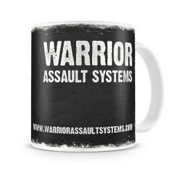 Warrior Assault Systems Warrior-Battle Damaged Skull