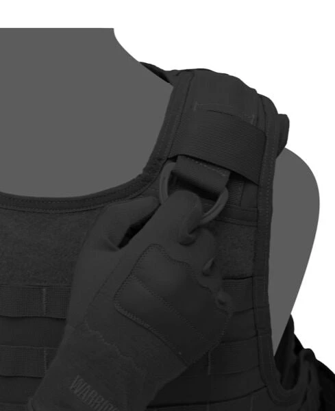 Warrior Assault Systems Raptor Base Releasable Armour Carrier 7 Warrior Assault Systems Raptor Base Releasable Armour Carrier