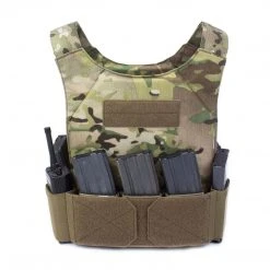 Warrior Assault Systems Covert Plate Carrier MK1