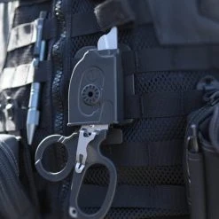 Leatherman Raptor Medical Tool - BLACK Emergency Medical International