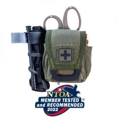 HIGH SPEED GEAR (HSGI) - REVIVE MEDICAL POUCH , BLACK [11RE00BK]