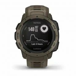 Garmin Instinct® – Tactical Edition