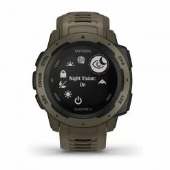 Garmin Instinct® – Tactical Edition
