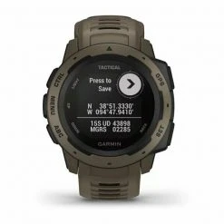 Garmin Instinct® – Tactical Edition