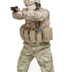 Warrior Assault Systems Warrior Assault System 901 Elite Ops M4 Bravo Chest Rig - Multicam