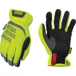 MECHANIX WEAR FastFit® High-Visibility Work Gloves