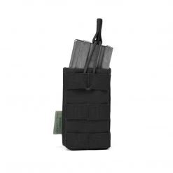 Warrior Assault Systems - Single Bungee Mag Pouch For M4 5.56