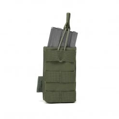 Warrior Assault Systems - Single Bungee Mag Pouch For M4 5.56