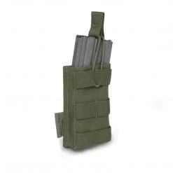 Warrior Assault Systems - Single Bungee Mag Pouch For M4 5.56