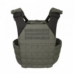 Warrior Assault Systems - Low Profile Carrier "LPC" With Solid Side V1 (Ranger Green)