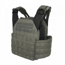 Warrior Assault Systems - Low Profile Carrier "LPC" With Solid Side V1 (Ranger Green)