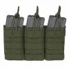 Warrior Assault Systems Triple Open 5.56MM Open Mag Pouch - Multiple Colours Available