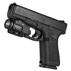 Streamlight TLR-8®A Flex - A Gun Light With Red Laser And Rear Switch Options