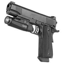 Streamlight TLR-9™ Gun Light With Ambidextrous Rear Switch Options
