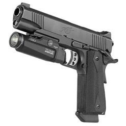 Streamlight TLR-9™ Gun Light With Ambidextrous Rear Switch Options