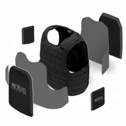 Warrior Assault Systems Raptor Base Releasable Armour Carrier 17 Warrior Assault Systems Raptor Base Releasable Armour Carrier