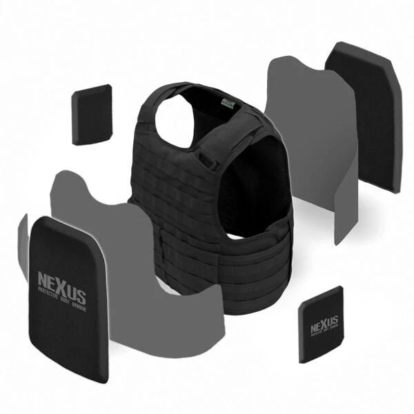 Warrior Assault Systems Raptor Base Releasable Armour Carrier 9 Warrior Assault Systems Raptor Base Releasable Armour Carrier