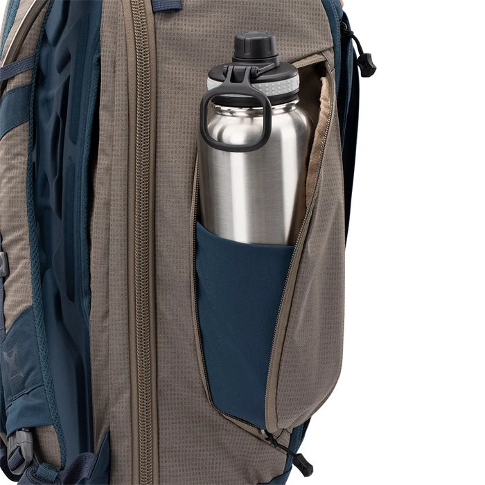 Vertx Gamut Checkpoint Backpack Heather Black/Mustard Grass 9 Vertx Gamut Checkpoint Backpack Heather Black/Mustard Grass