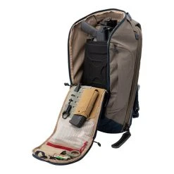 Vertx Gamut Checkpoint Backpack Heather Black/Mustard Grass 19 Vertx Gamut Checkpoint Backpack Heather Black/Mustard Grass
