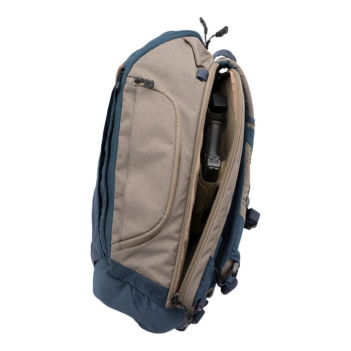 Vertx Gamut Checkpoint Backpack Heather Black/Mustard Grass 12 Vertx Gamut Checkpoint Backpack Heather Black/Mustard Grass