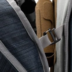 Vertx Commuter Sling XL 2.0 EDC CCW Sling Bag - It's Black & Galaxy VTX5076 IBK/GBK