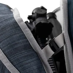 Vertx Commuter Sling XL 2.0 EDC CCW Sling Bag - It's Black & Galaxy VTX5076 IBK/GBK