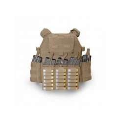 Warrior Assault Systems Triple Vertical Breaching Shotgun Panel