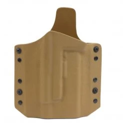 Warrior Assault Systems Ares Kydex Holster Glock-17/19 TLR-1/TLR-2 Weapon Lights 21 Warrior Assault Systems Ares Kydex Holster Glock-17/19 TLR-1/TLR-2 Weapon Lights