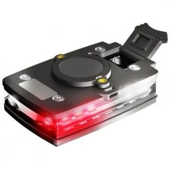 Guardian Angel White/Red White/Red Wearable Safety Light Elite Series