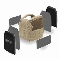 Warrior Assault Systems WARIOR- DCS BASE CARRIER – COYOTE TAN