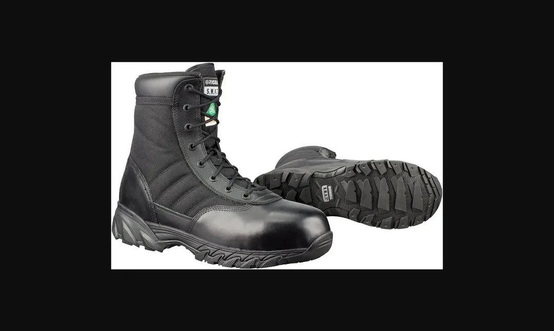 Original Swat Classic 9" Safety Boot (CSA Approved) 5 Original Swat Classic 9" Safety Boot (CSA Approved)