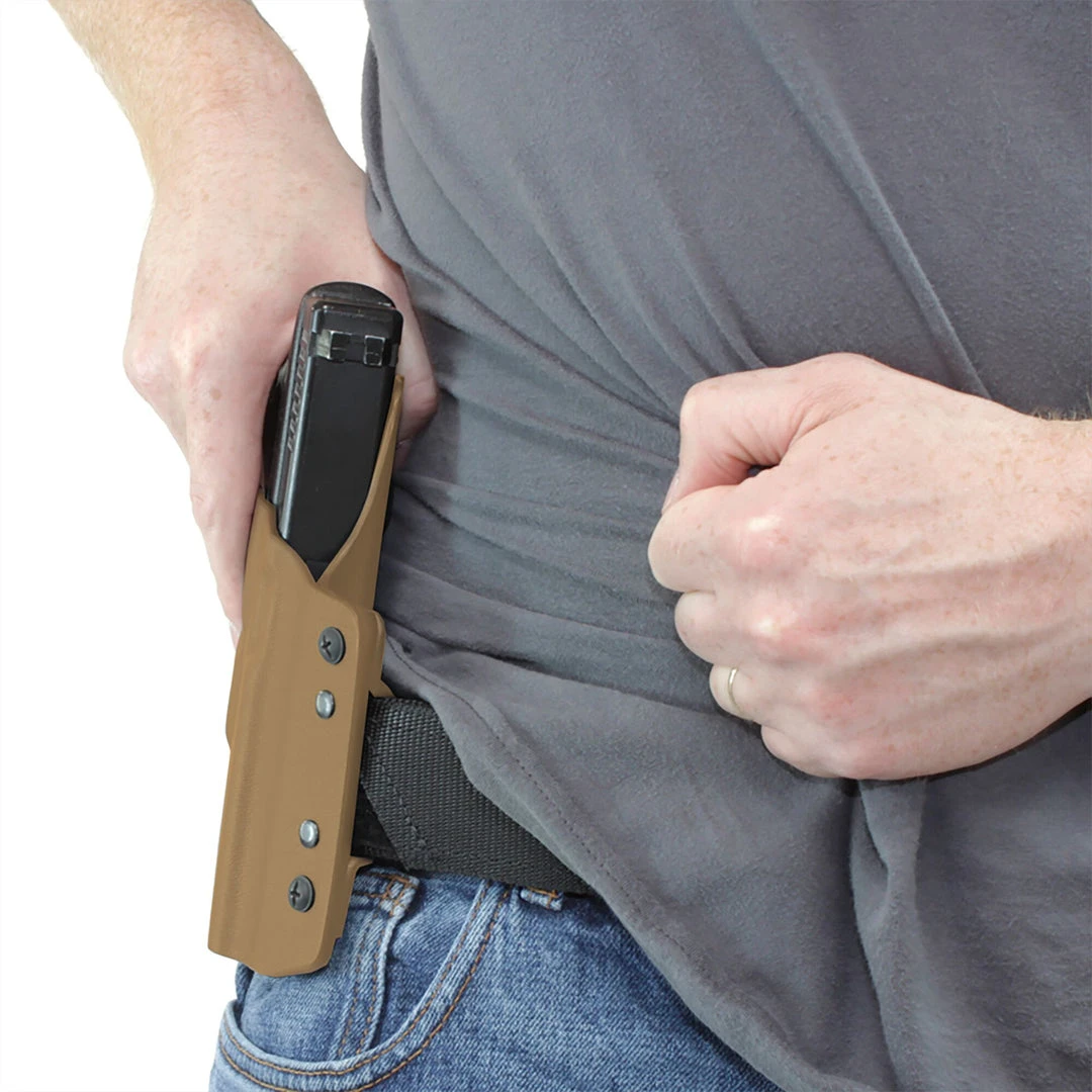 Warrior Assault Systems Ares Kydex Holster Glock-17/19 TLR-1/TLR-2 Weapon Lights 14 Warrior Assault Systems Ares Kydex Holster Glock-17/19 TLR-1/TLR-2 Weapon Lights